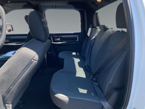 Used 2024 RAM 1500 Warlock RWD image 13