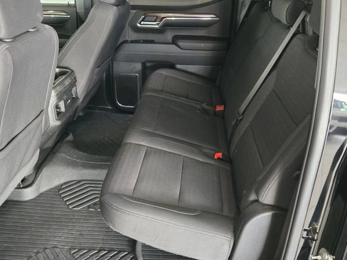 Certified 2024 Chevrolet Silverado 1500 RST w/ Z71 Off-Road Package AWD/4WD image 16