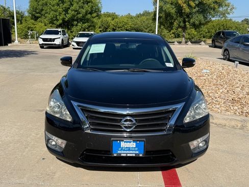 Used 2015 Nissan Altima 3.5 SL FWD image 8