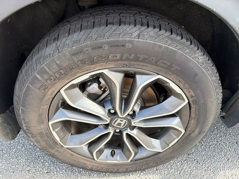 Used 2021 Honda CR-V EX-L image 17