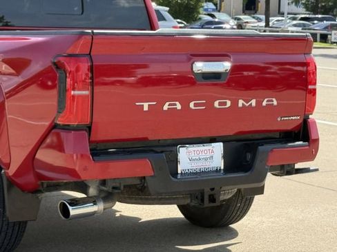 Used 2024 Toyota Tacoma Limited AWD/4WD image 6