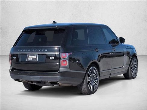 Used 2020 Land Rover Range Rover Autobiography image 5