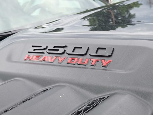 New 2026 RAM 2500 Tradesman AWD/4WD image 13