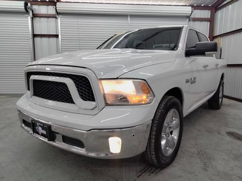 Used 2014 RAM 1500 Big Horn image 1