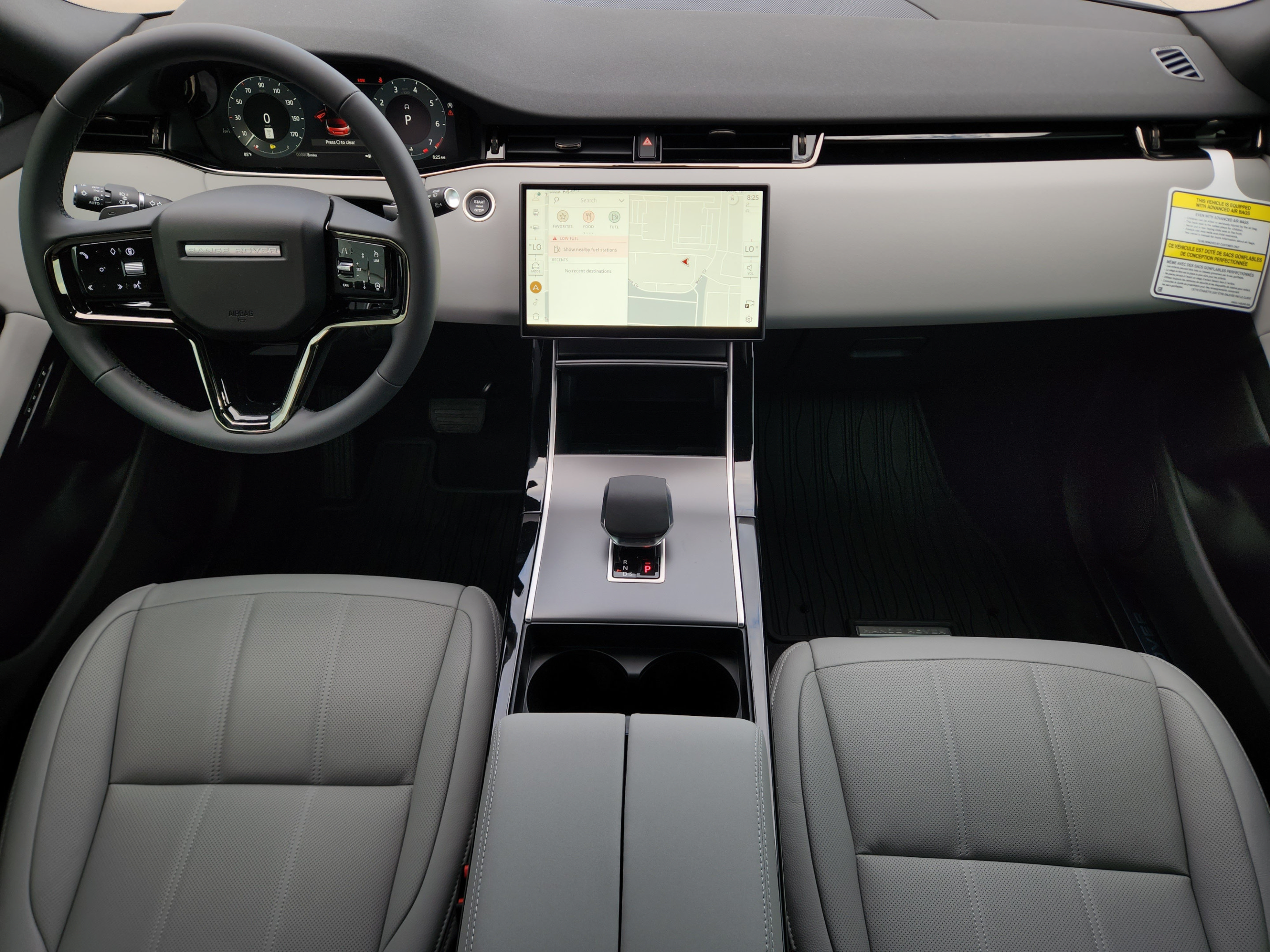 New 2026 Land Rover Range Rover Evoque S AWD/4WD image 26