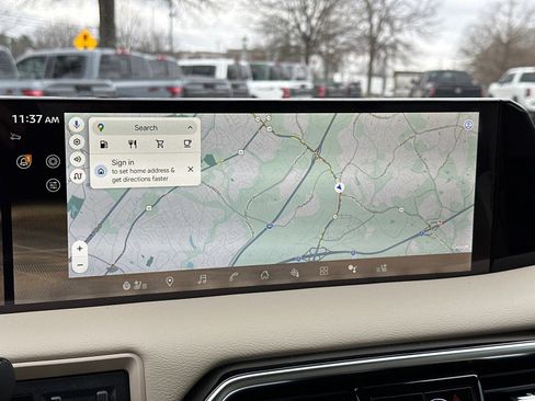 New 2026 Nissan Armada Platinum Reserve AWD/4WD image 35
