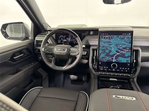 New 2026 GMC Yukon AT4 Ultimate w/ LPO, Floor Liner Package AWD/4WD image 25