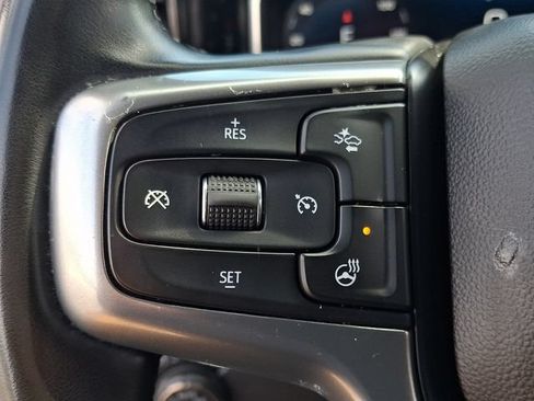 Used 2025 Chevrolet Silverado 1500 LT AWD/4WD image 22