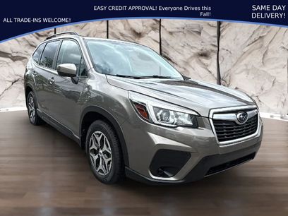 Used 2020 Subaru Forester Premium
