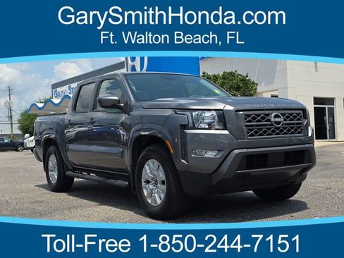 Used 2024 Nissan Frontier SV w/ SV Convenience Package RWD image 1