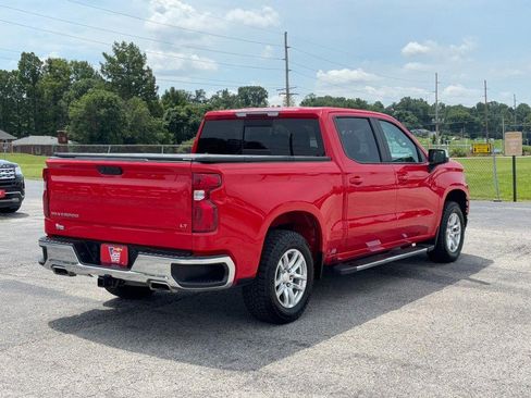 Used 2020 Chevrolet Silverado 1500 LT w/ All-Star Edition AWD/4WD image 5