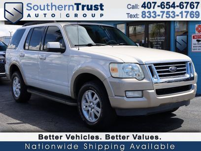Used 2010 Ford Explorer Eddie Bauer