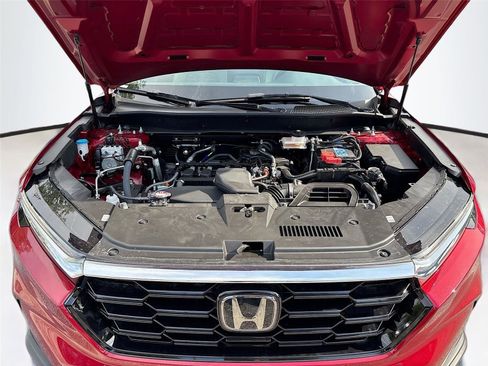 Certified 2025 Honda CR-V EX-L image 34