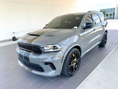 Used 2024 Dodge Durango SRT