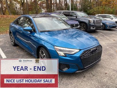 Used 2023 Audi A3 2.0T Premium w/ Convenience Package