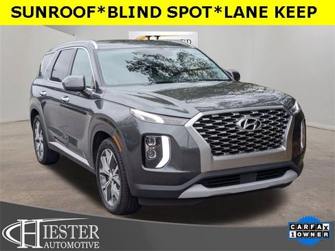 Used 2021 Hyundai Palisade SEL w/ Convenience Package image 1