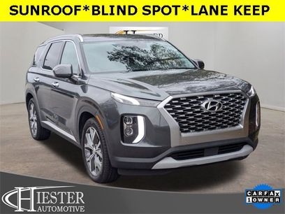Used 2021 Hyundai Palisade SEL w/ Convenience Package