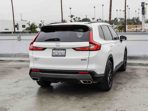 Used 2025 Honda CR-V Sport-L image 9