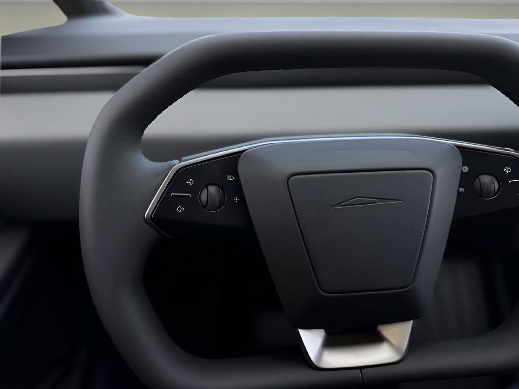 Used 2026 Tesla Cybertruck AWD Crew Cab image 18