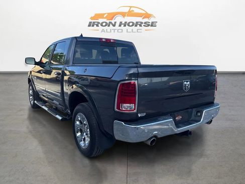 Used 2017 RAM 1500 Laramie w/ Convenience Group AWD/4WD image 7