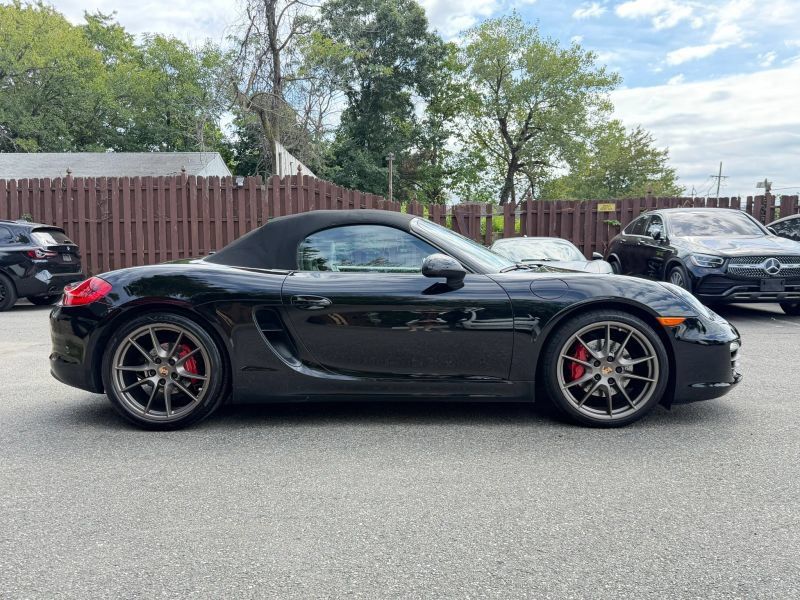 Used 2014 Porsche Boxster S RWD image 5