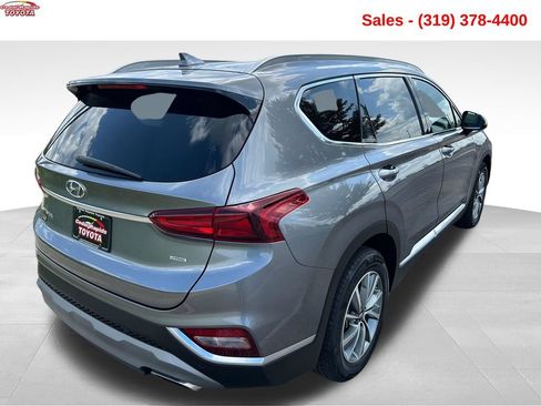 Used 2019 Hyundai Santa Fe SEL AWD/4WD image 5
