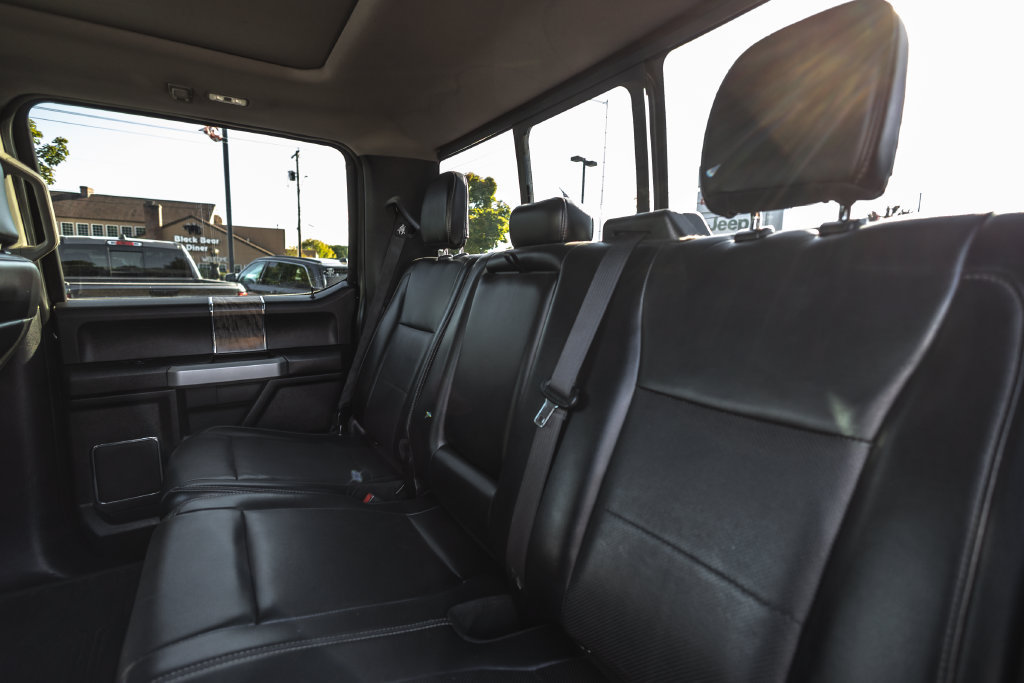 Used 2019 Ford F350 Lariat AWD/4WD image 21