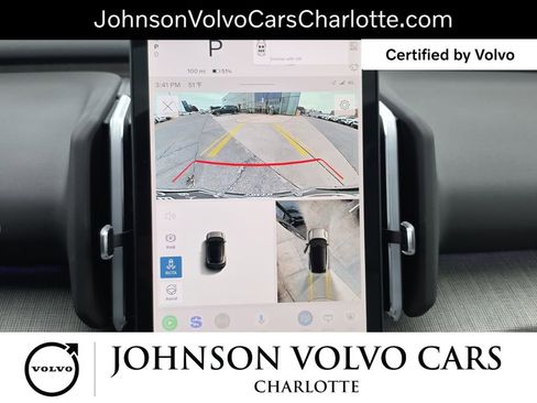 Certified 2025 Volvo EX30 Ultra w/ Climate Package image 24
