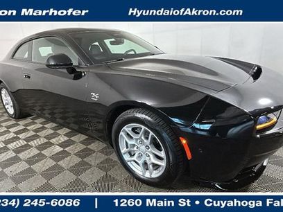 Used 2025 Dodge Charger Daytona R/T w/ Quick Order Package 25M R/T