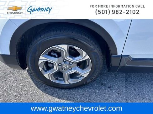 Used 2019 Honda CR-V EX-L image 9