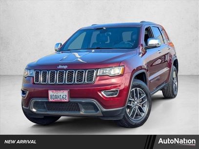 Used 2018 Jeep Grand Cherokee Limited