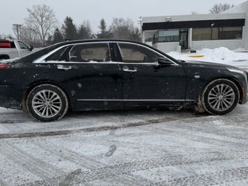 Used 2016 Cadillac CT6 Luxury image 4