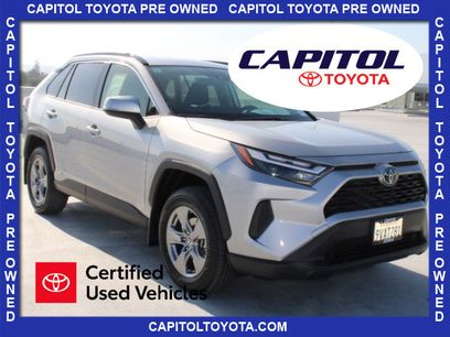 Certified 2025 Toyota RAV4 LE