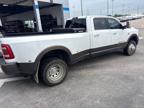 Used 2021 RAM 3500 Limited AWD/4WD image 15