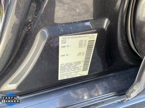 Used 2013 Nissan Altima 2.5 SL w/ Technology Pkg image 27