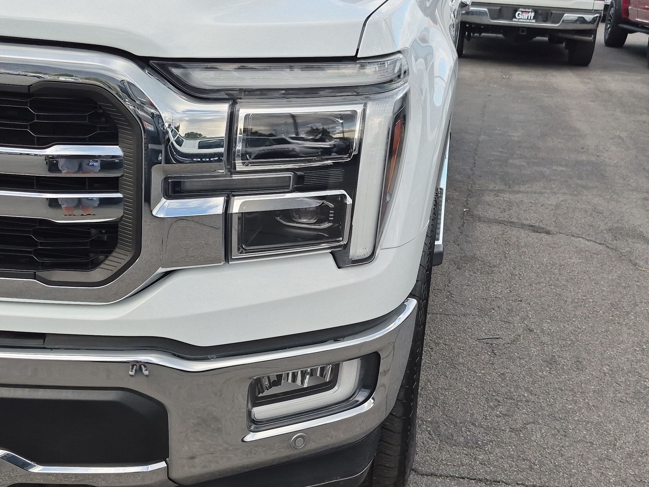 Used 2024 Ford F150 Lariat w/ Tow/Haul Package AWD/4WD image 13