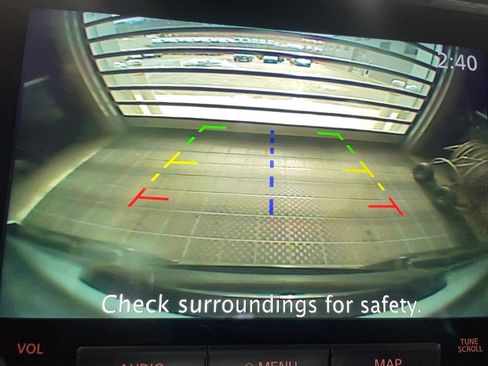 Used 2023 Nissan Frontier PRO-4X w/ Technology Package image 10