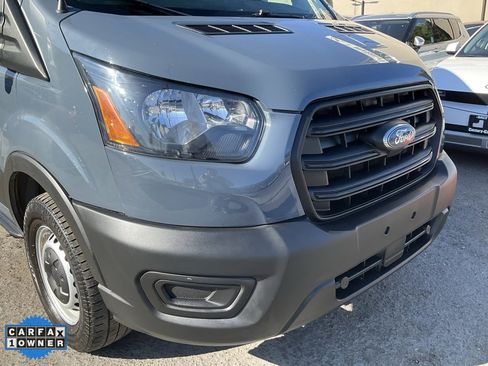 Used 2020 Ford Transit 250 148 High Roof Extended image 45