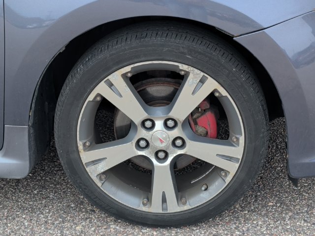 Used 2009 Pontiac Vibe GT FWD image 9