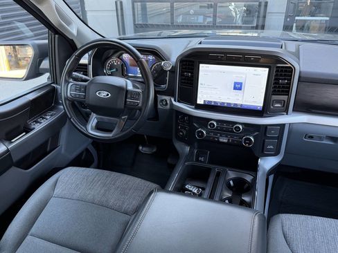 Used 2022 Ford F150 XLT w/ Equipment Group 302A High image 22