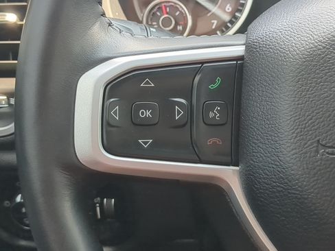 Used 2024 RAM 1500 Big Horn w/ Trailer Tow Group AWD/4WD image 23