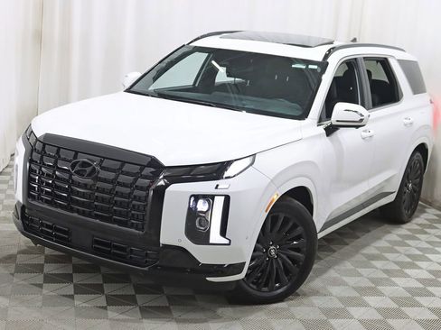 Used 2025 Hyundai Palisade Calligraphy AWD/4WD image 5