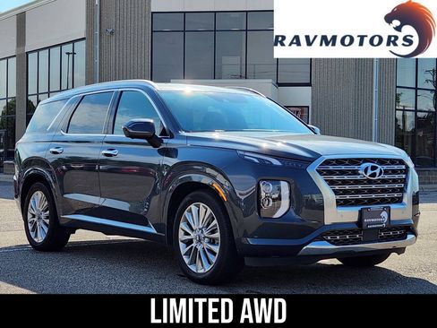Used 2020 Hyundai Palisade Limited AWD/4WD image 1