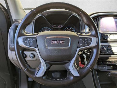 Used 2017 GMC Canyon SLT w/ Driver Alert Package image 17