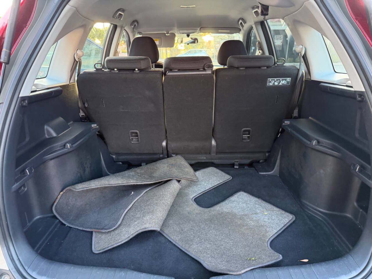 Used 2007 Honda CR-V LX image 9