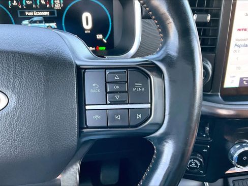 Used 2023 Ford F150 Platinum w/ Equipment Group 701A High image 25