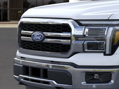 New 2026 Ford F150 Lariat w/ Equipment Group 501A Mid AWD/4WD image 17