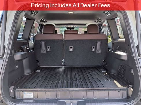 Certified 2026 Toyota Land Cruiser w/ Premium Package AWD/4WD image 14