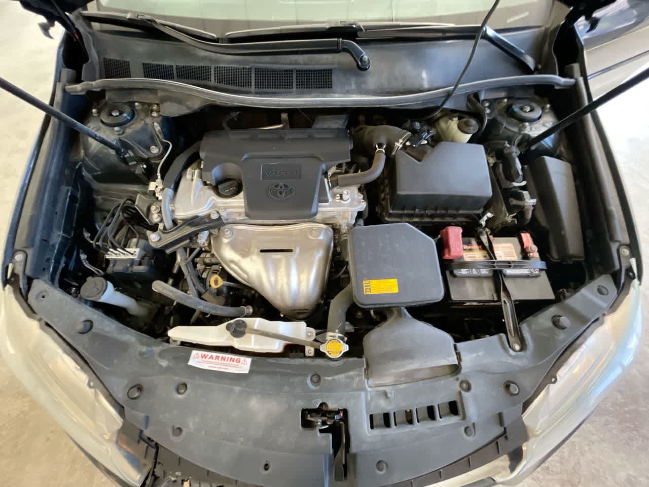 Used 2015 Toyota Camry SE FWD image 24