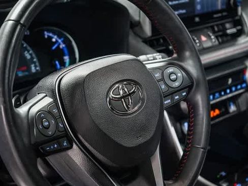 Certified 2022 Toyota RAV4 XSE image 22